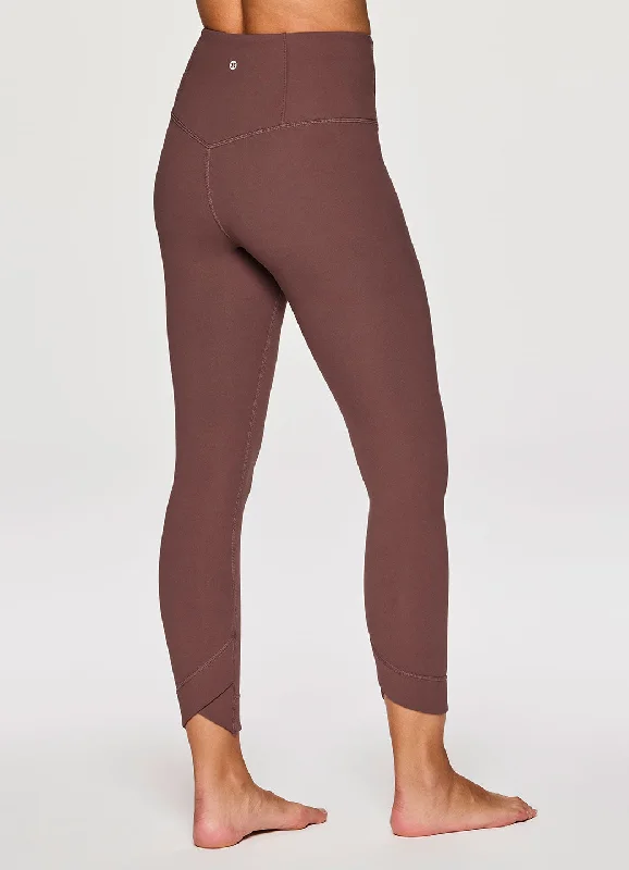 Simple Style Zen Desert Tulip 7/8 Legging