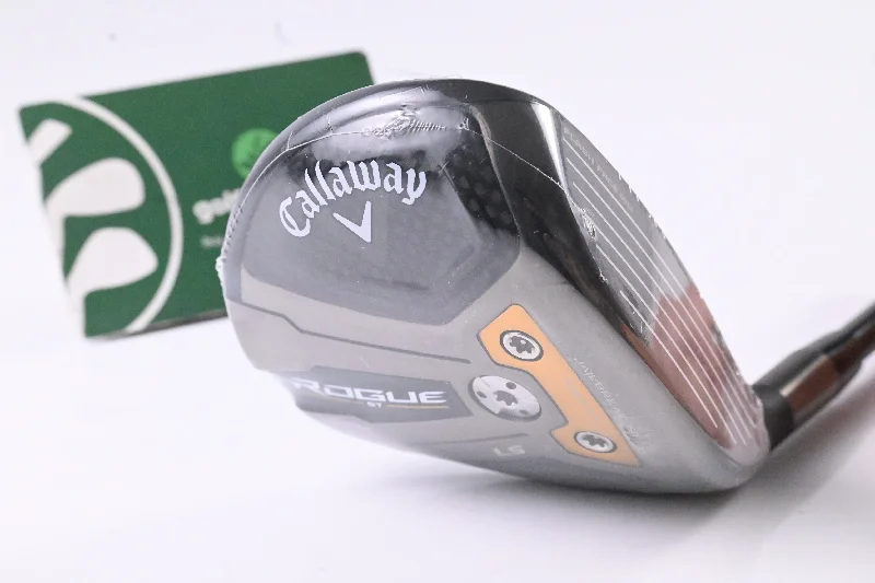 All-Day Comfort Tour Issue Callaway Rogue ST LS #3HL Wood / 16.5 Degree / Stiff Flex Kai'li 70