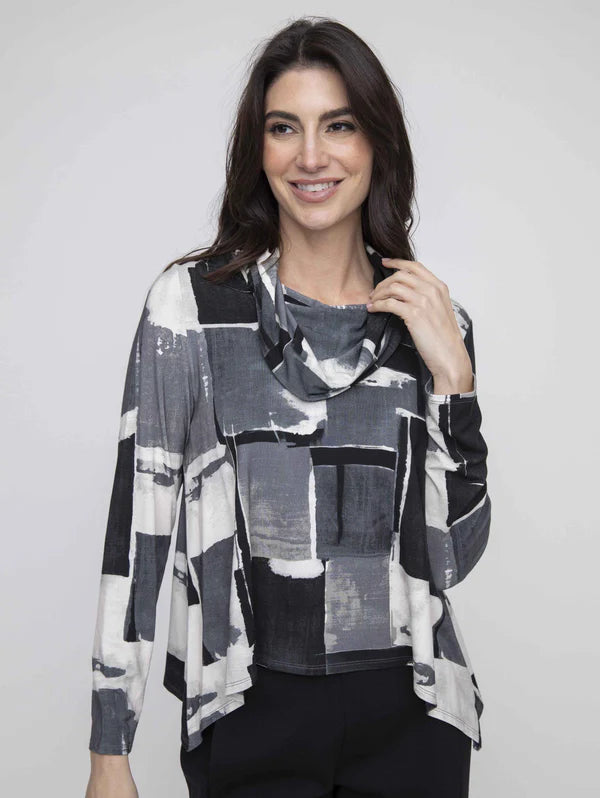 Breezy Style Liv, 142012 Tribeca Topper, Charcoal