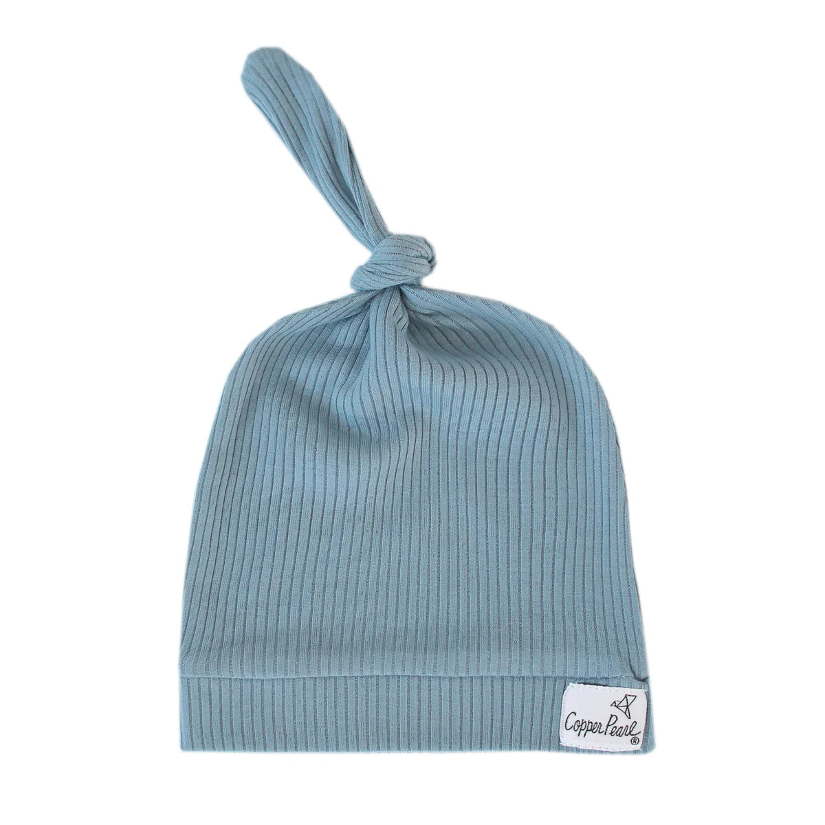Trendy Comfort Copper Pearl Top Knot Hat | Atlantic