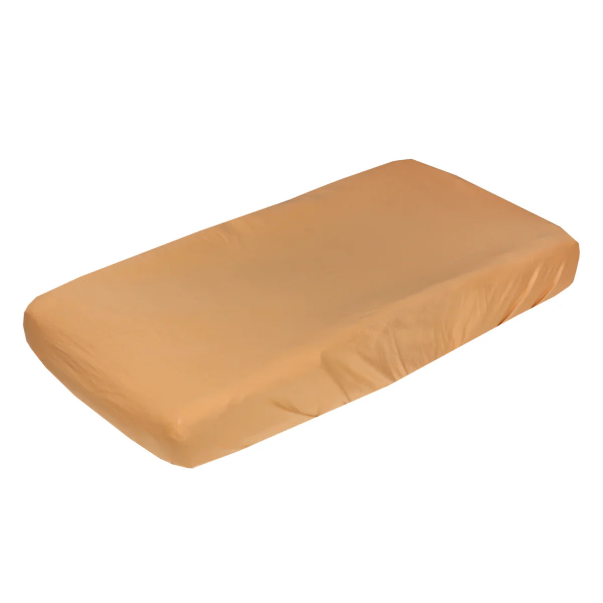 Classic Color Copper Pearl Changing Pad Cover | Dune