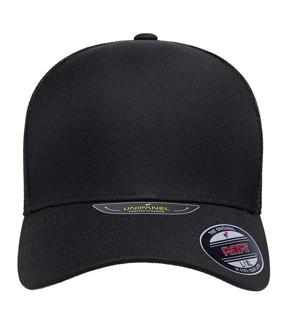 Comfortable And Casual 5511UP - Flexfit Unipanel Cap | Black